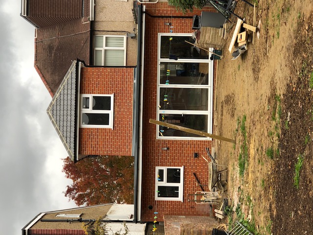 House Extensions in Feltham