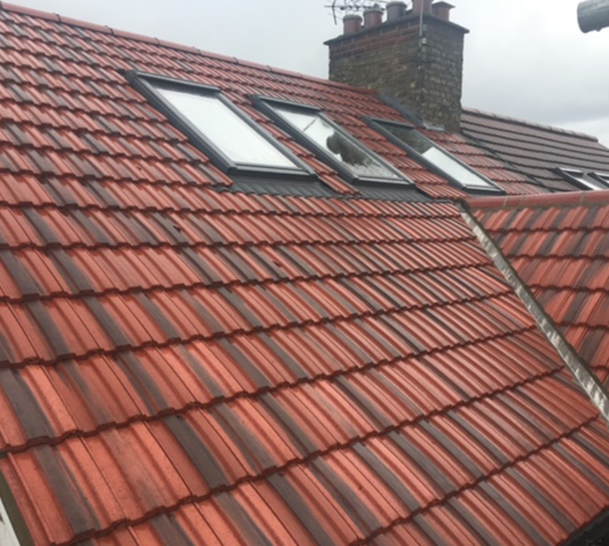 Roofing in Feltham