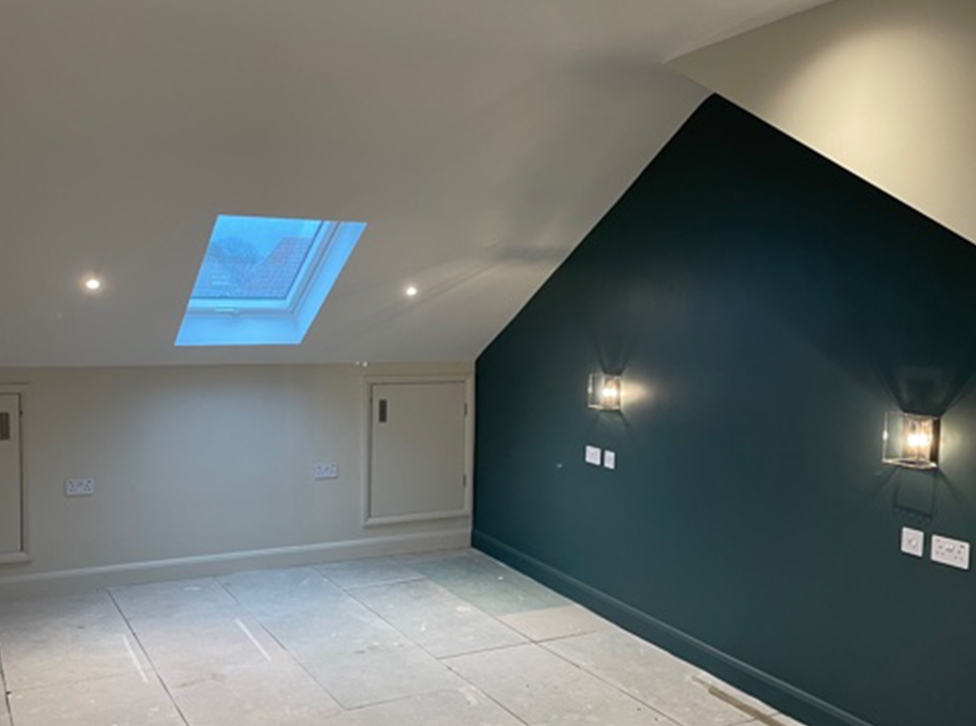 Loft conversions in Greater London